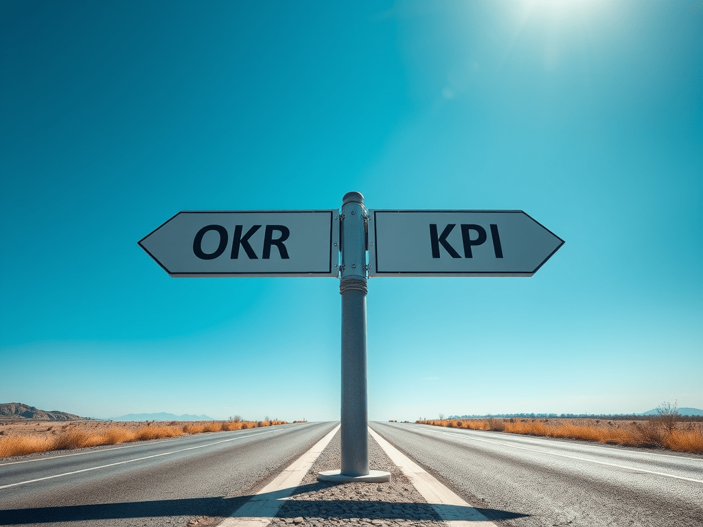 Preventing OKRs from Collapsing into&nbsp;KPIs