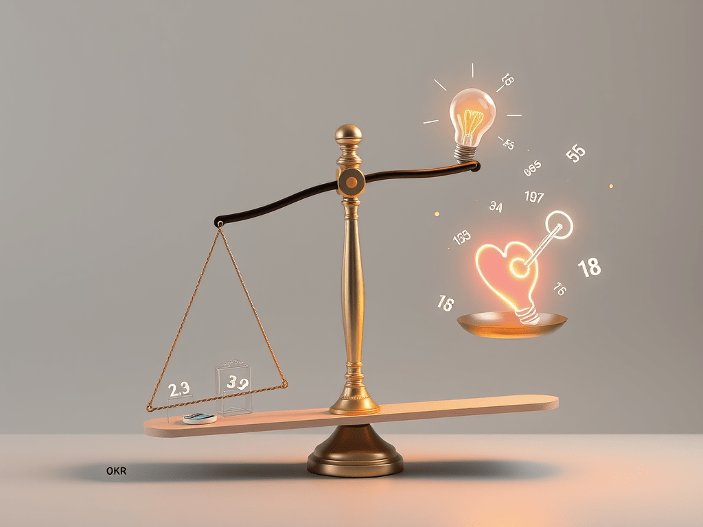 Transforming OKRs: From Numbers to Meaningful&nbsp;Objectives